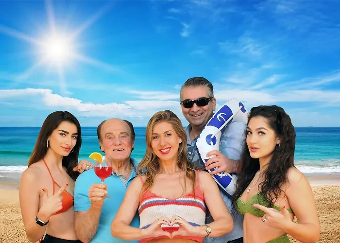 מלון Nuovo Giardino 3*