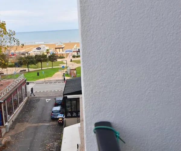 מלון Nuovo Giardino 3*