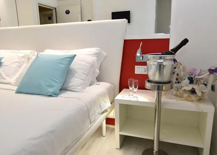 Nuovo Giardino מלון 3*