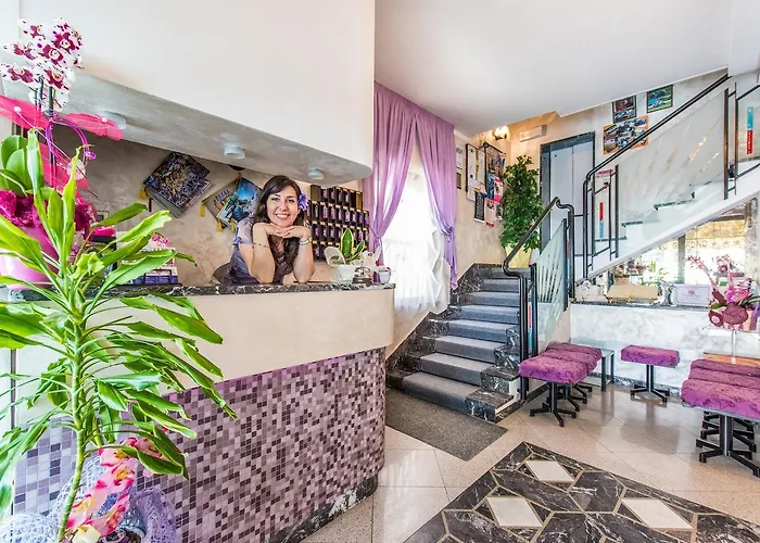 Nuovo Giardino 3* רימיני