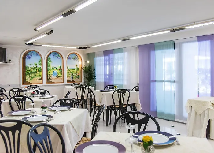 מלון Nuovo Giardino 3*