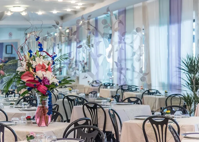 מלון Nuovo Giardino רימיני