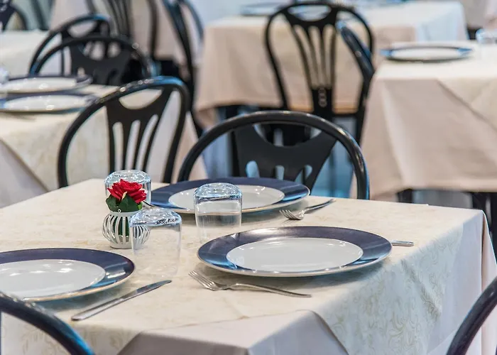 מלון Nuovo Giardino רימיני