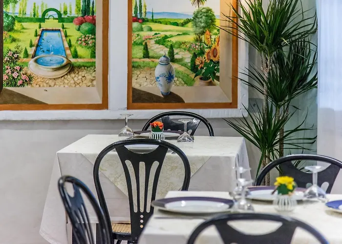 Nuovo Giardino מלון