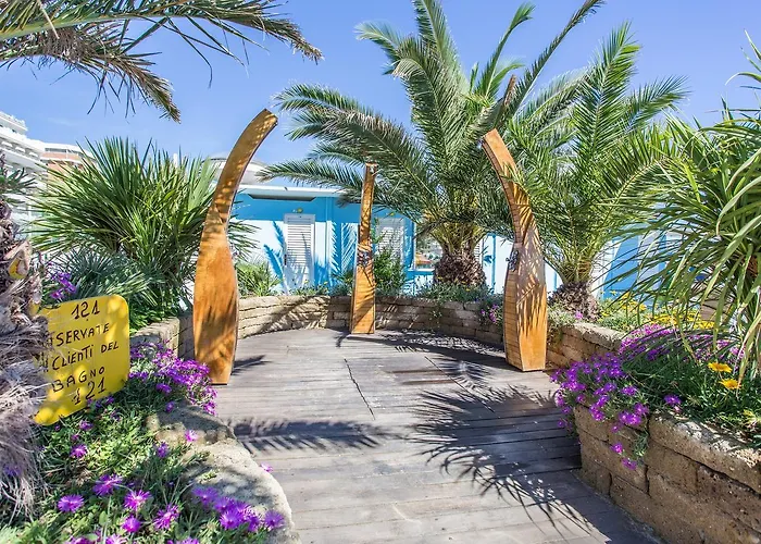 Nuovo Giardino 3* רימיני