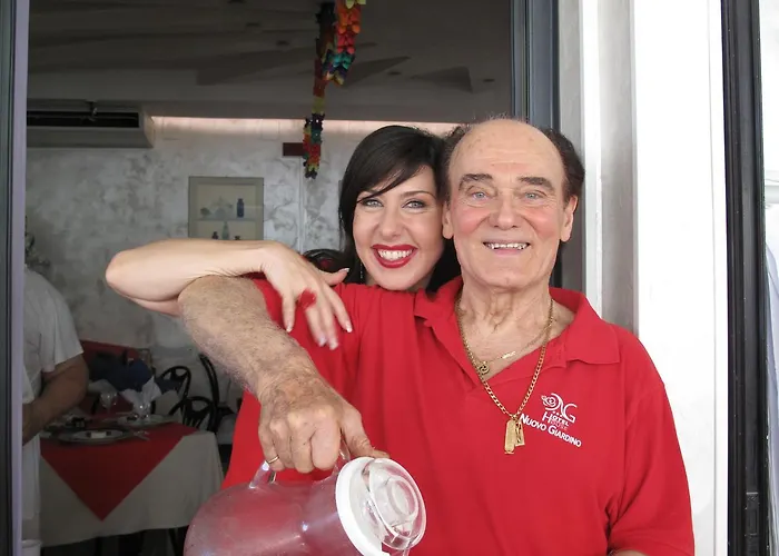 Nuovo Giardino 3* רימיני