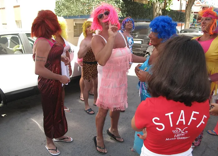 Nuovo Giardino 3* רימיני