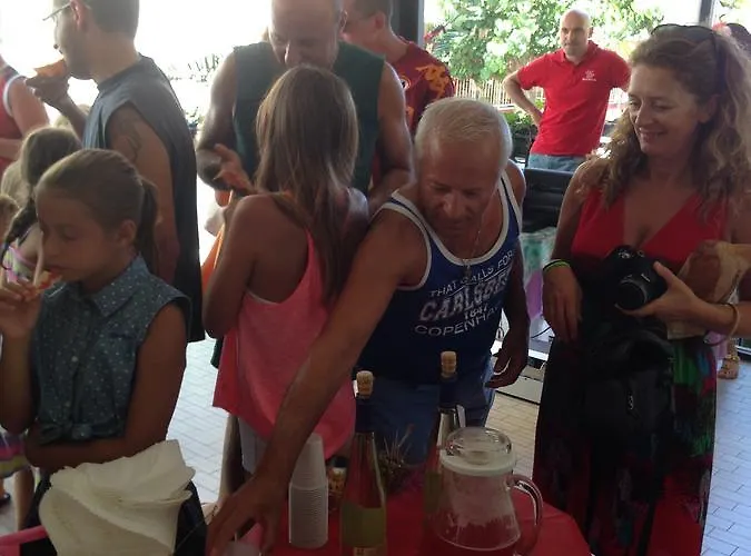 Nuovo Giardino מלון