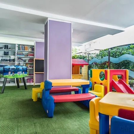 Отель Nuovo Giardino 3*