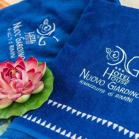 Nuovo Giardino Отель