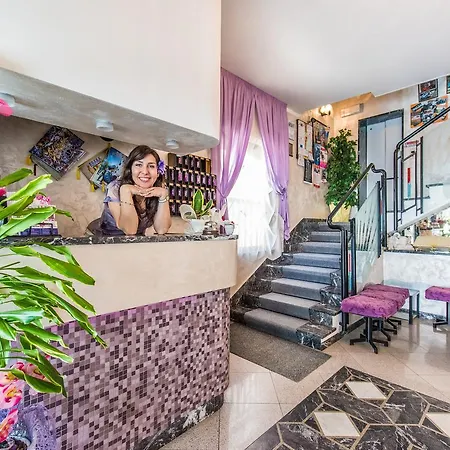 Nuovo Giardino 3* Римини