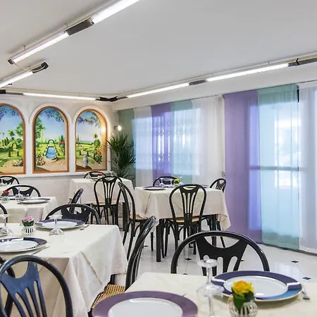 Отель Nuovo Giardino 3*