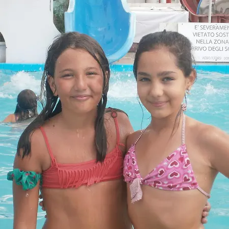 Nuovo Giardino Отель 3*