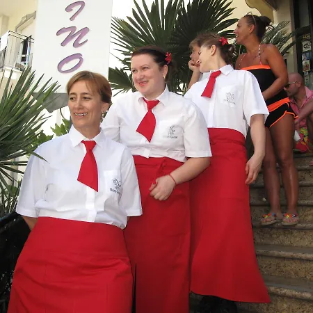 Nuovo Giardino Hotell 3*