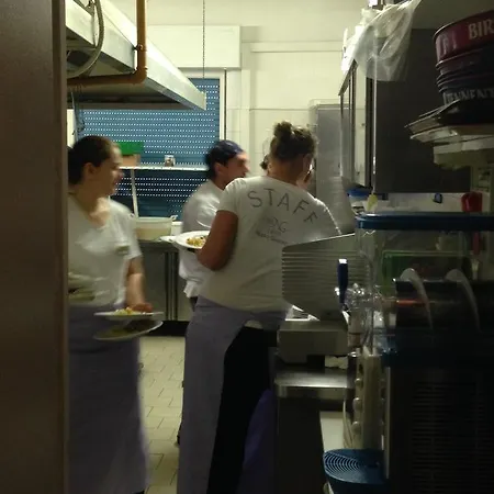 Nuovo Giardino Отель