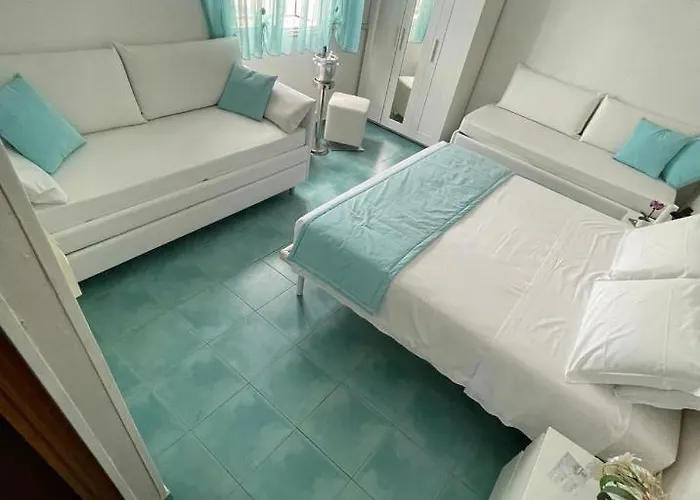 Hotel Nuovo Giardino 3*