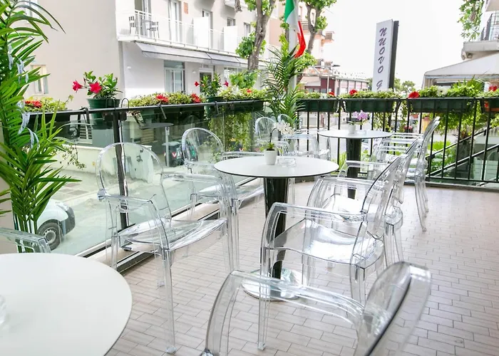 Nuovo Giardino 3* Rimini