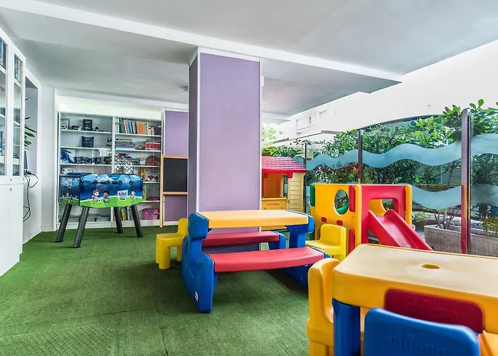 Hotel Nuovo Giardino 3*