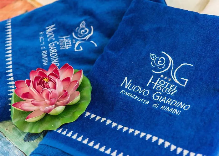 Nuovo Giardino Hotel