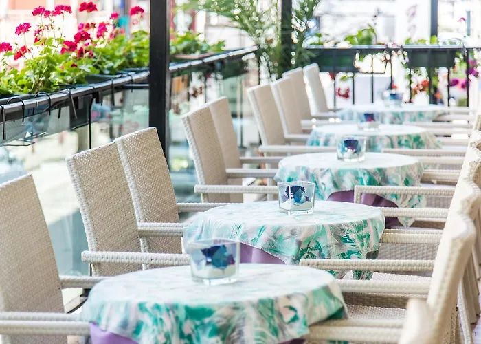 Nuovo Giardino Hotel 3*