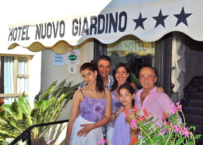 Nuovo Giardino Hotel