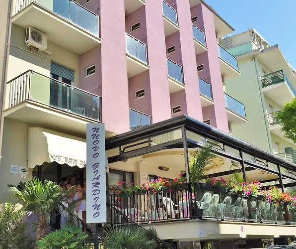 Hotel Nuovo Giardino Rimini