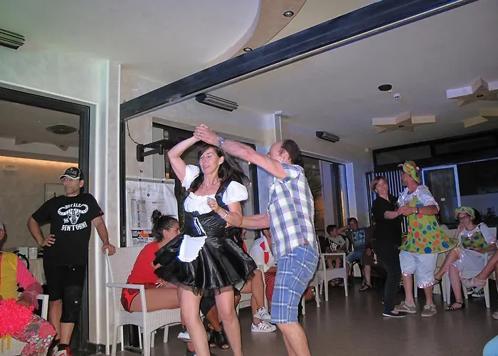 Nuovo Giardino Hotel