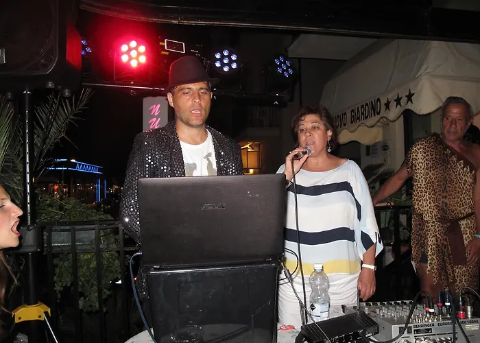 Hotel Nuovo Giardino