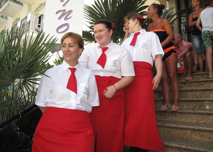 Nuovo Giardino Hotel 3*