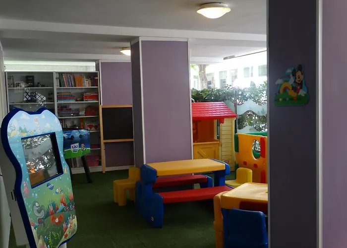 Nuovo Giardino Hotel 3*