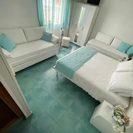 Ξενοδοχείο Nuovo Giardino 3*