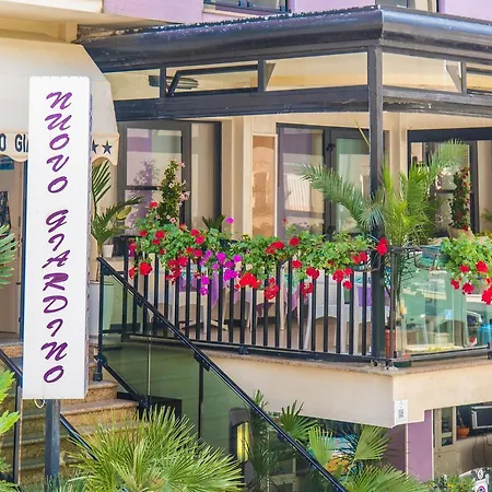 Отель Nuovo Giardino 3*
