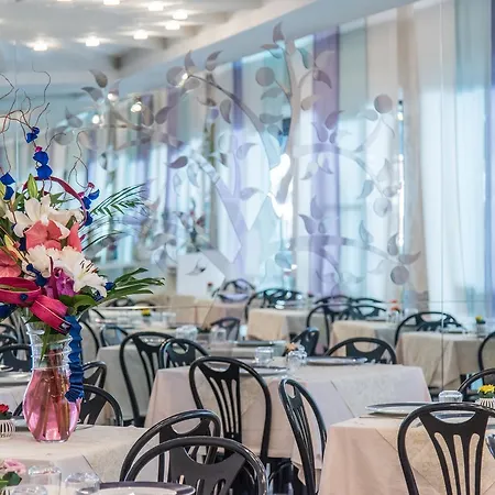 酒店 Nuovo Giardino 里米尼