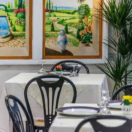 Nuovo Giardino 酒店