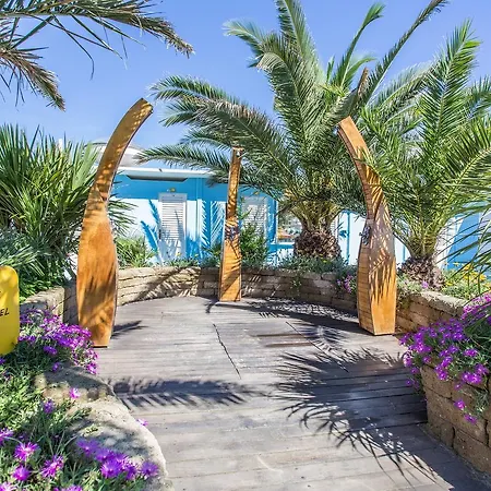 Nuovo Giardino 3* リミニ