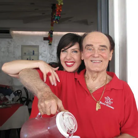 Nuovo Giardino 3* リミニ