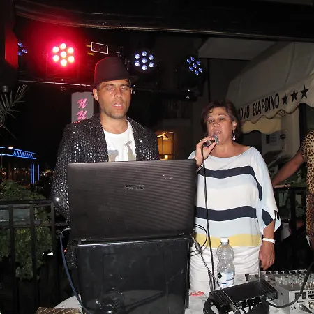 ホテル Nuovo Giardino