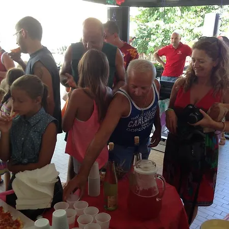 Nuovo Giardino ホテル