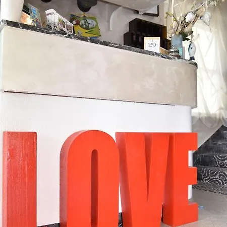 Nuovo Giardino Hotel 3*