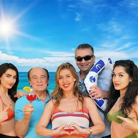 Hotel Nuovo Giardino 3*