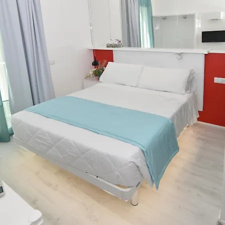 Hotel Nuovo Giardino Rímini