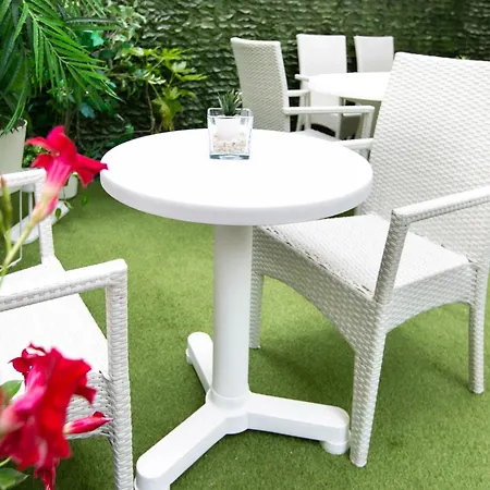Nuovo Giardino Hotel Rímini
