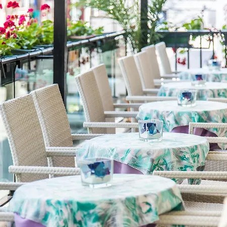 Nuovo Giardino Hotel 3*