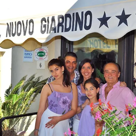 Nuovo Giardino Hotel