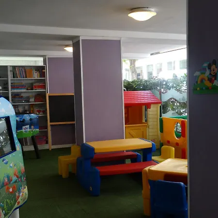 Nuovo Giardino Hotel 3*